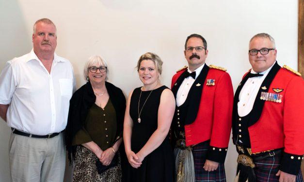 Four new members inducted into Glengarry Celtic Music Hall of Fame