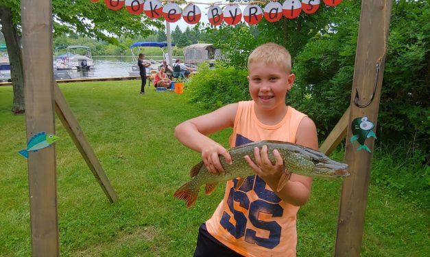 Cast a line at the RRCA’s 21st annual Family Fishing Day