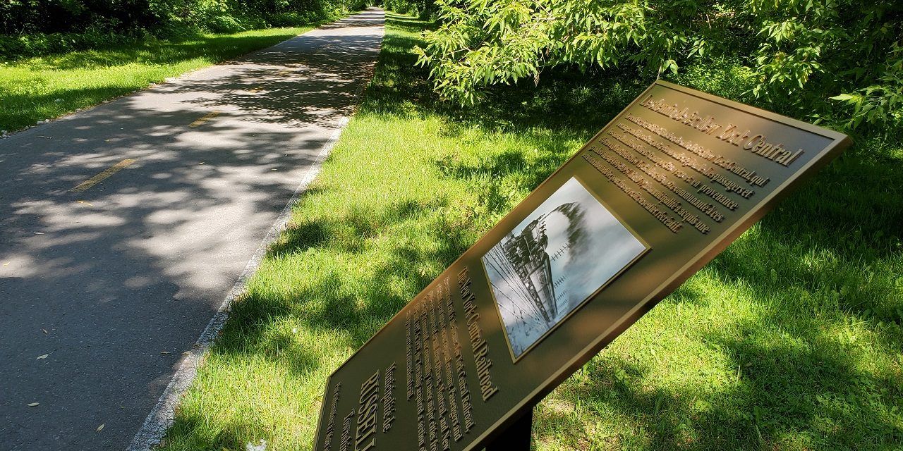 New historical plaques unveiled in Embrun