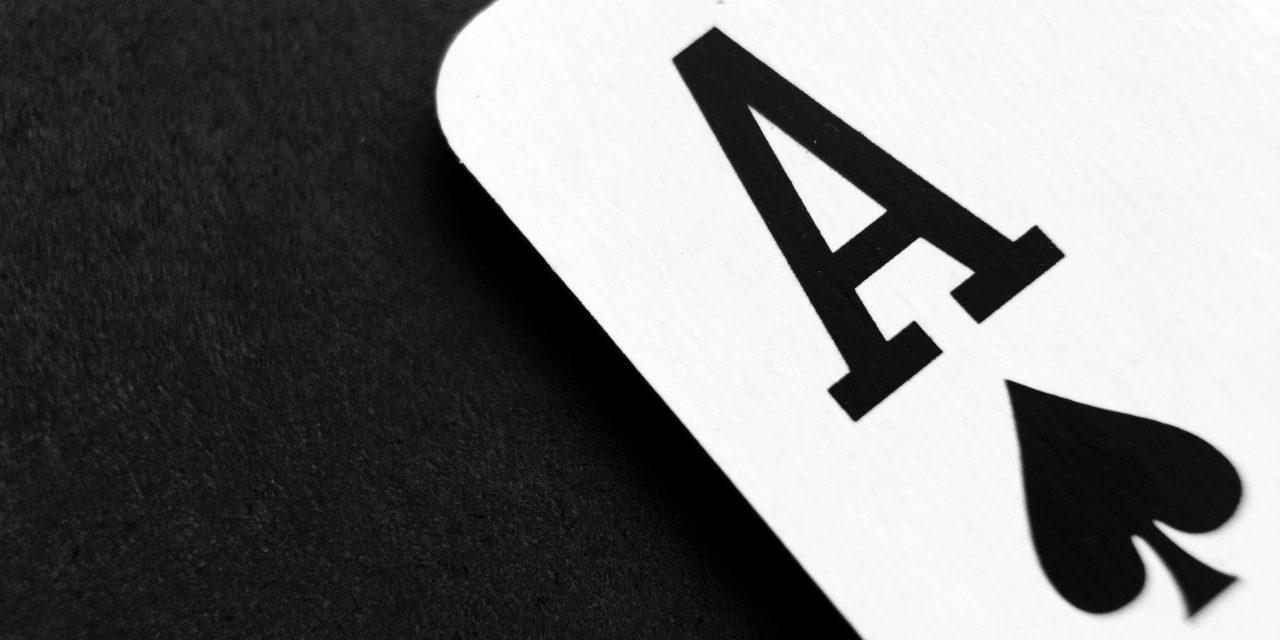 Alexandria man wins second big charity ‘Catch the Ace’ raffle in less than a year