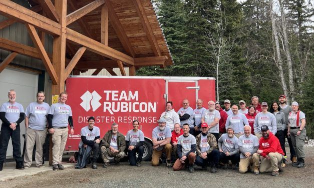 Team Rubicon Canada and Community Disaster Response Ontario available to help Alfred and Plantagenet residents