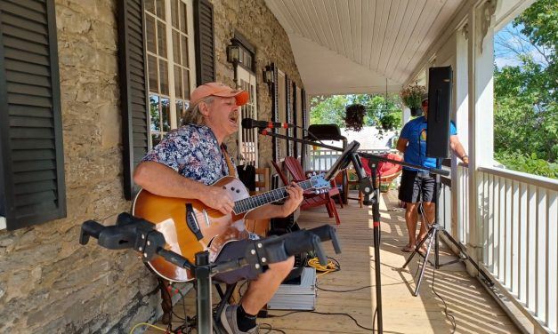 Vankleek Hill Porchfest is Saturday, July 13