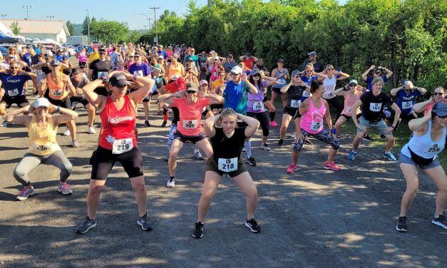 La Baie Run raises more than $35,000 for Hawkesbury and District General Hospital Foundation