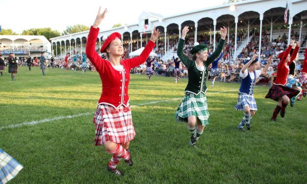 Excitement builds for return of Glengarry Highland Games