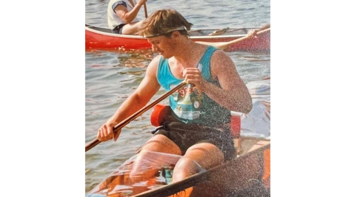 Canoeist Corey Van Loon named as 2022 inductee into Glengarry Sports Hall of Fame