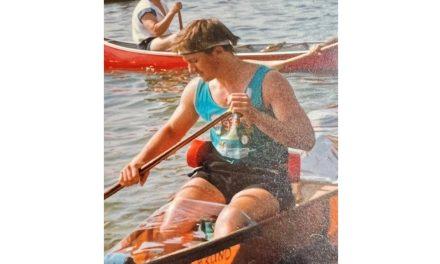 Canoeist Corey Van Loon named as 2022 inductee into Glengarry Sports Hall of Fame