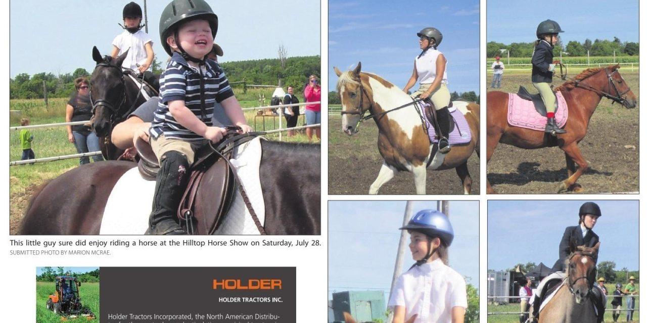 This Week in Local History – August 3, 2022 – The Review Archives – 1972: Harold MacDonald wins sixth Caber toss – 1897: Prisoner escapes after distracting guard