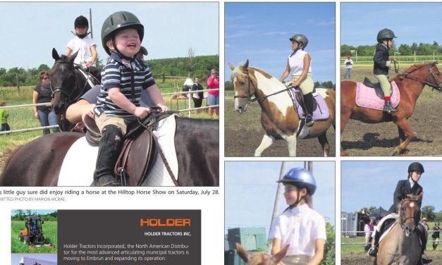 This Week in Local History – August 3, 2022 – The Review Archives – 1972: Harold MacDonald wins sixth Caber toss – 1897: Prisoner escapes after distracting guard