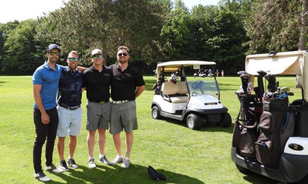 The 40th Anniversary edition of the HGH Foundation’s Golf Classic raises more than $55,000 for the hospital