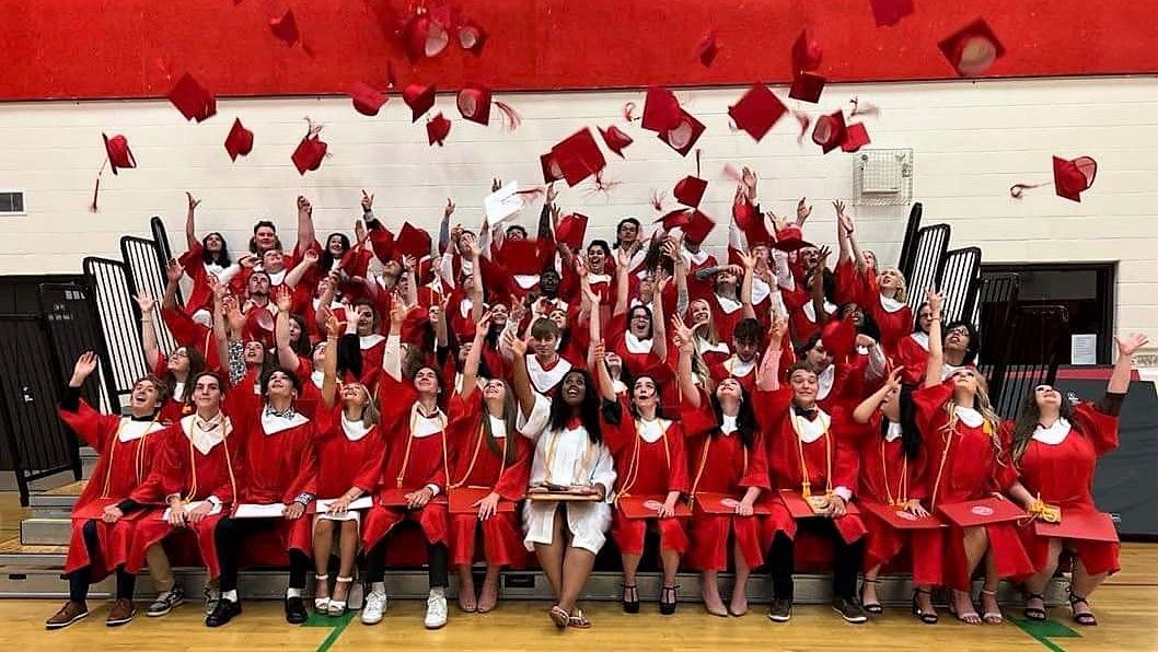 VCI year-end awards celebrate the hard work and dedication of students