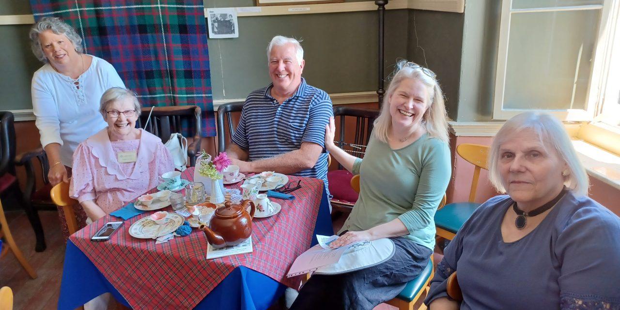 Macdonell-Williamson House reopens to summer weekend visitors