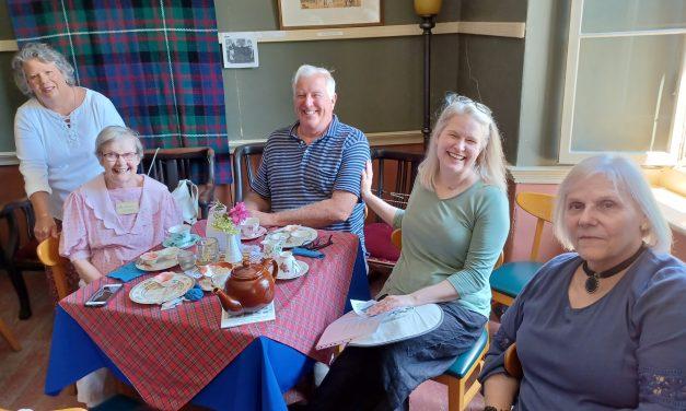 Macdonell-Williamson House reopens to summer weekend visitors