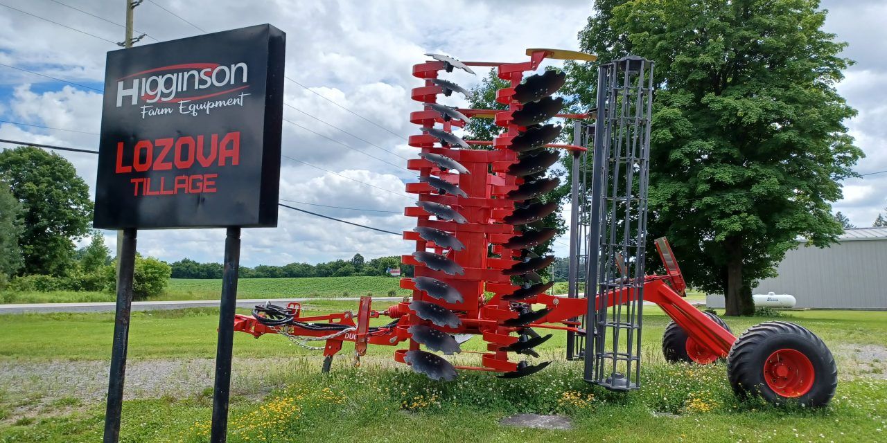 Ukrainian machinery manufacturer adapting to Canada