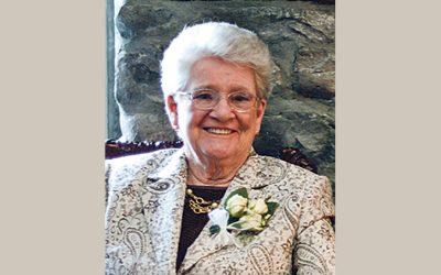 Poulter, Margaret “Bernice” (née McLeod)