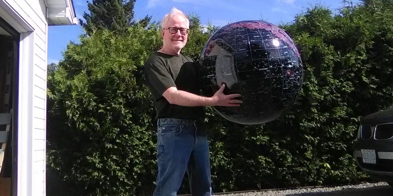 Champlain Library Astronomy Club monthly meetings begin Tuesday, July 26