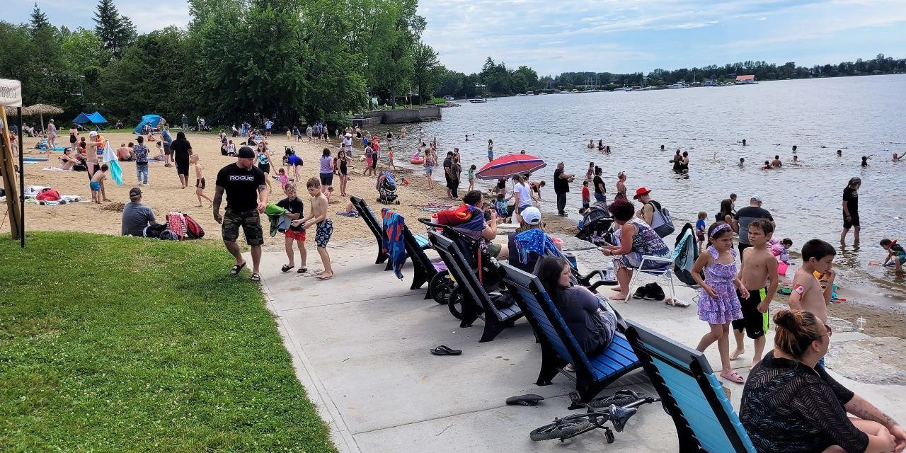 Champlain Township plans for growth with new Parks and Recreation Master Plan