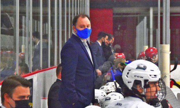 Hawks Rick Dorval accepts assistant coaching position with OHL’s Sudbury Wolves