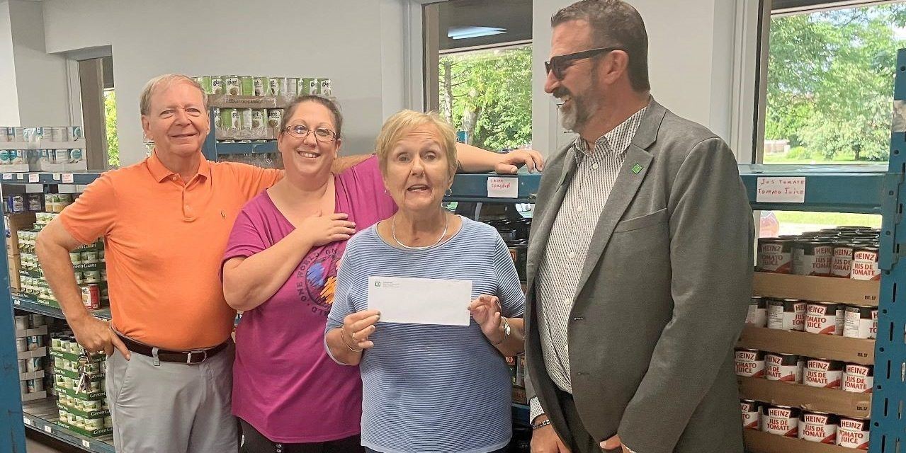 Food bank use increases in Hawkesbury