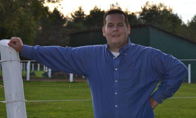 Communication, development, and fiscal responsibility are focus of Francis Brière’s campaign for La Nation mayor