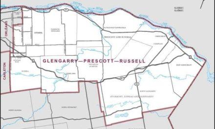 North Glengarry wants to switch federal and provincial ridings