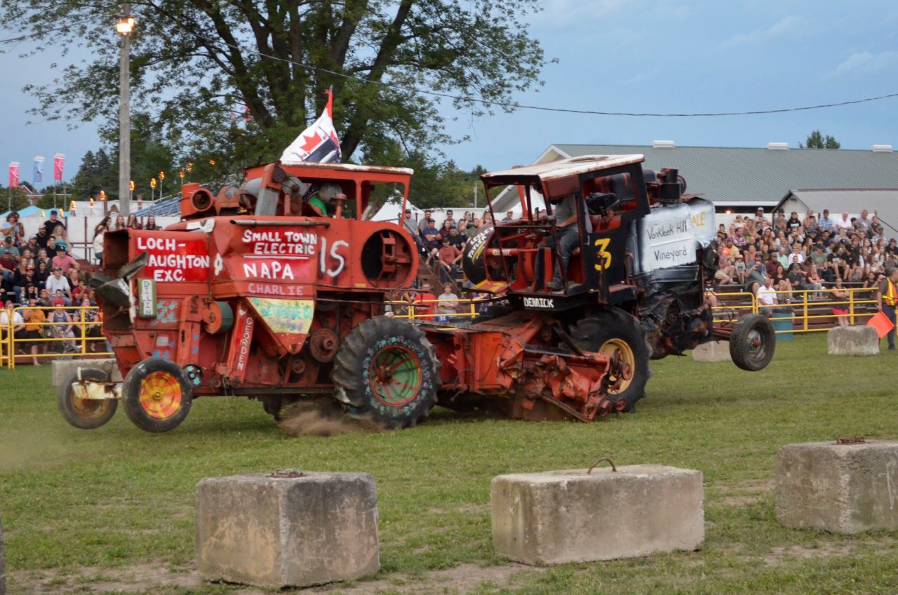 Vankleek Hill Fair Awards 2022 The Review Newspaper