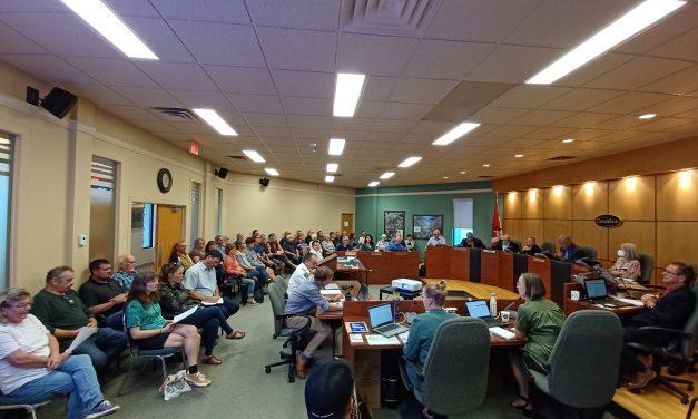New date, new place, new time for Champlain council meetings