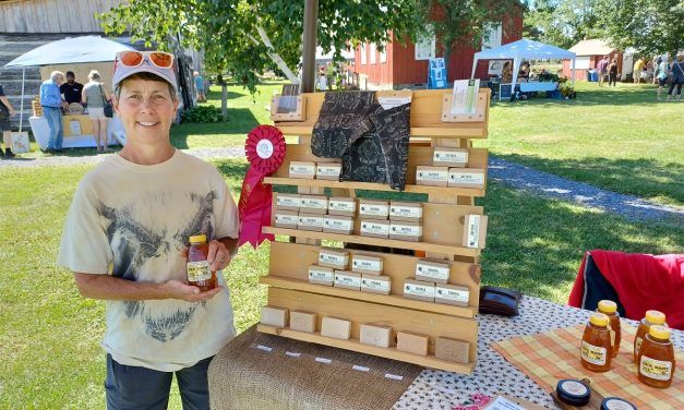 Honey fair creates buzz at Glengarry Pioneer Museum