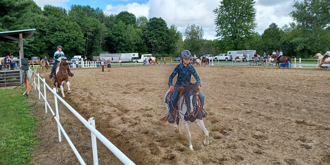 Return of Riceville fair brings community and competition