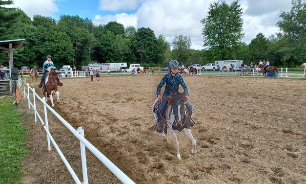 Return of Riceville fair brings community and competition