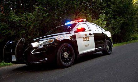 Russell OPP busy with impaired drivers