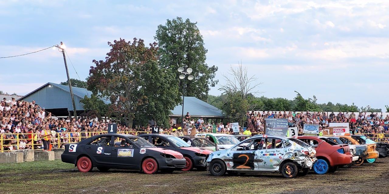 We want to hear from derby drivers!