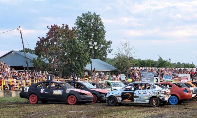 We want to hear from derby drivers!