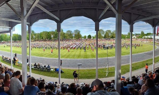 Perfect weekend welcomes Glengarry Highland Games back to Maxville