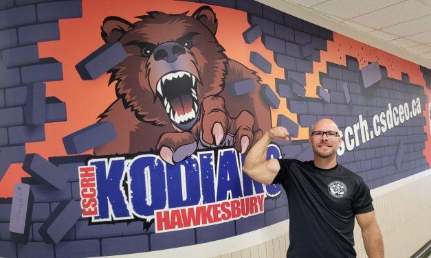 Hawkesbury teacher looks to build sport after winning two medals at 2022 Canadian National Arm Wrestling Championships