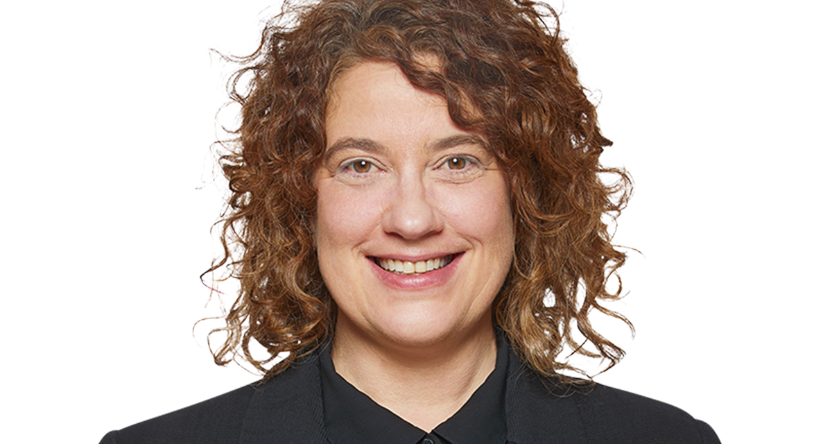 Agnès Grondin will not seek re-election in Argenteuil