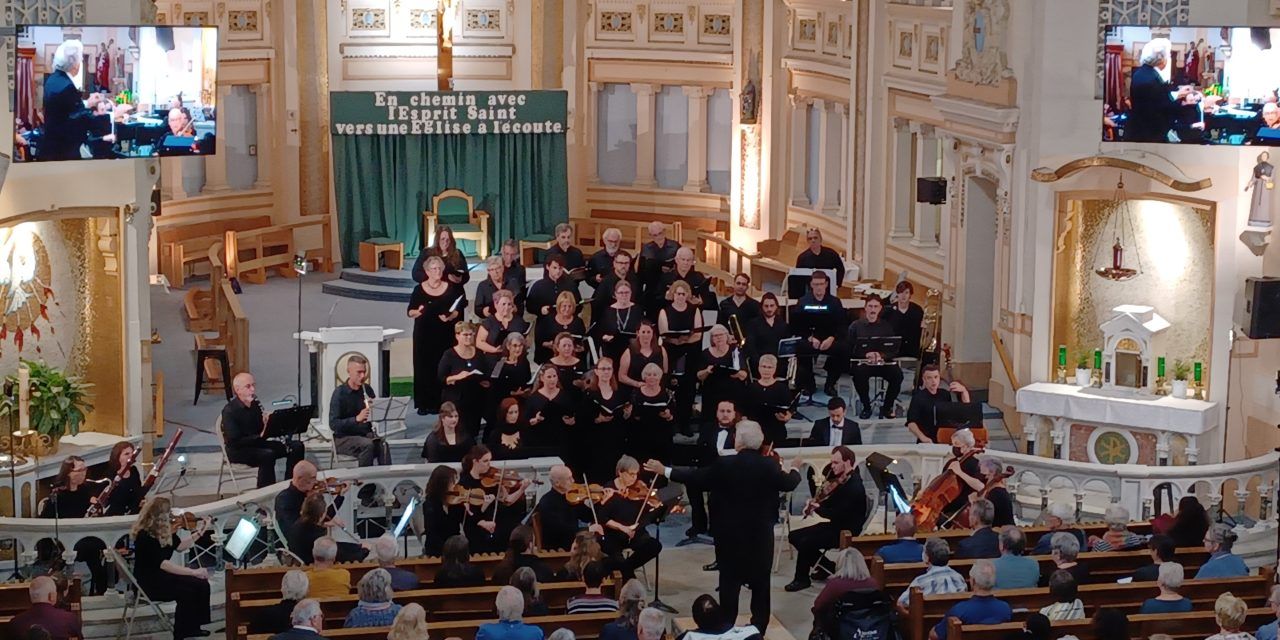 Mozart’s Requiem performance a successful debut for Hawkesbury Chamber Orchestra and Champlain Chamber Choir