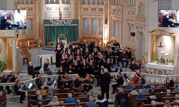 Mozart’s Requiem performance a successful debut for Hawkesbury Chamber Orchestra and Champlain Chamber Choir
