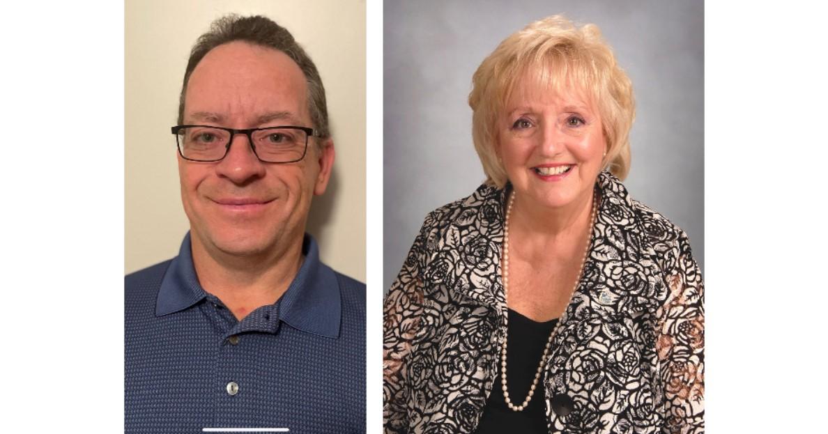 CSDCEO candidats des cantons de Champlain et de Hawkesbury Est