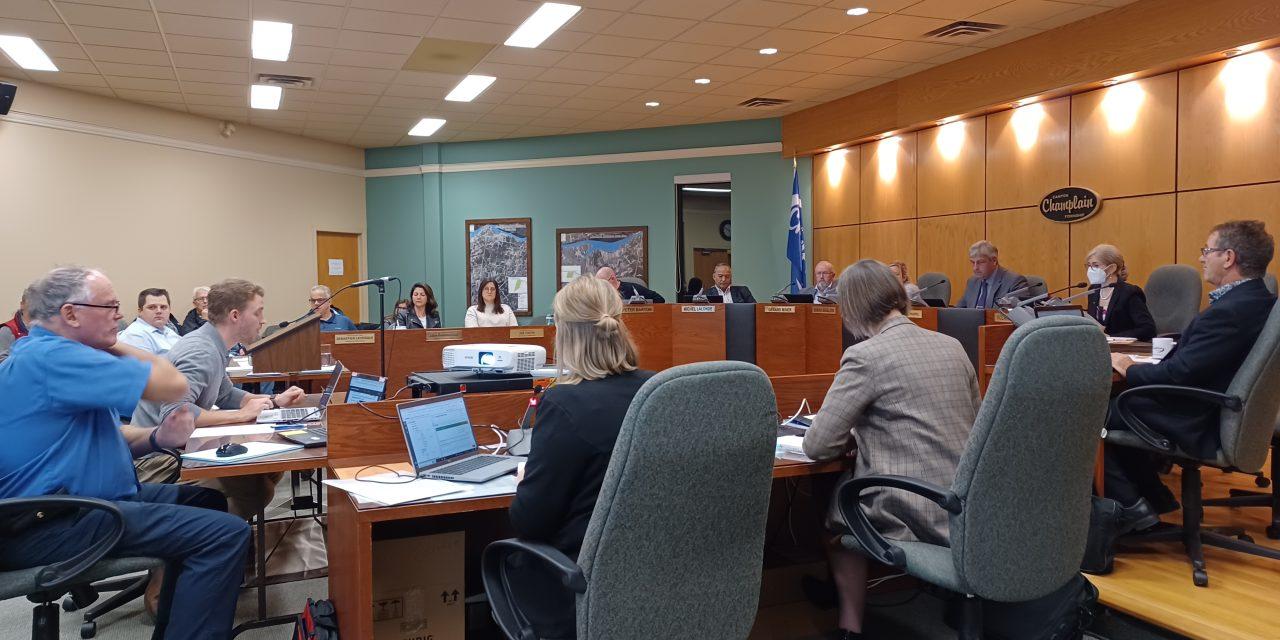 Proposed campground in Champlain Township on hold