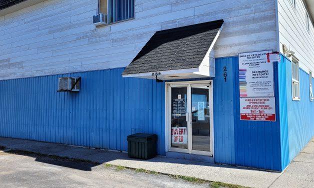 L’Orignal thrift store closing, food bank will remain open
