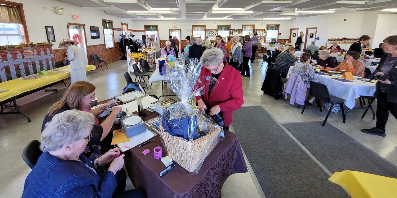Prescott-Russell Women’s Institute hosts Eastern Ontario convention
