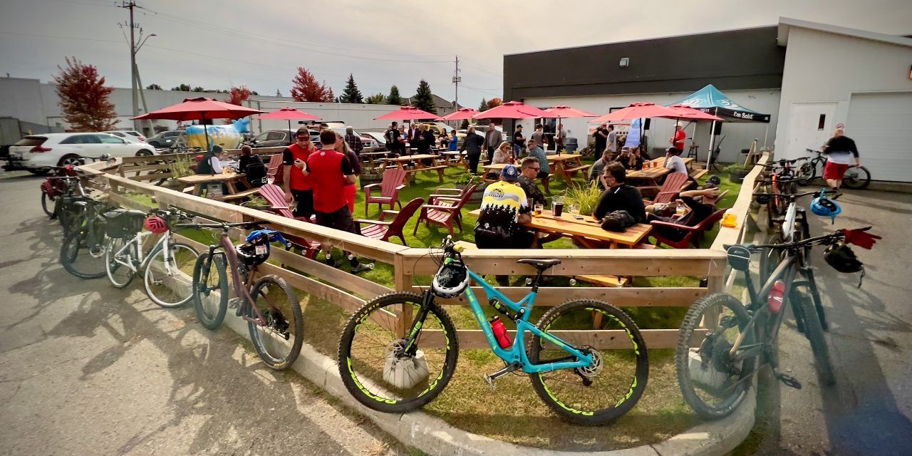 Development project launched for mountain bike trails in Embrun