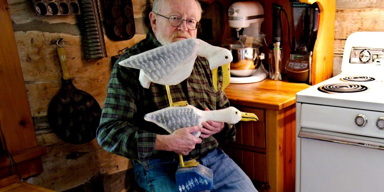 Adventures in Space – The whimsical world of folk art