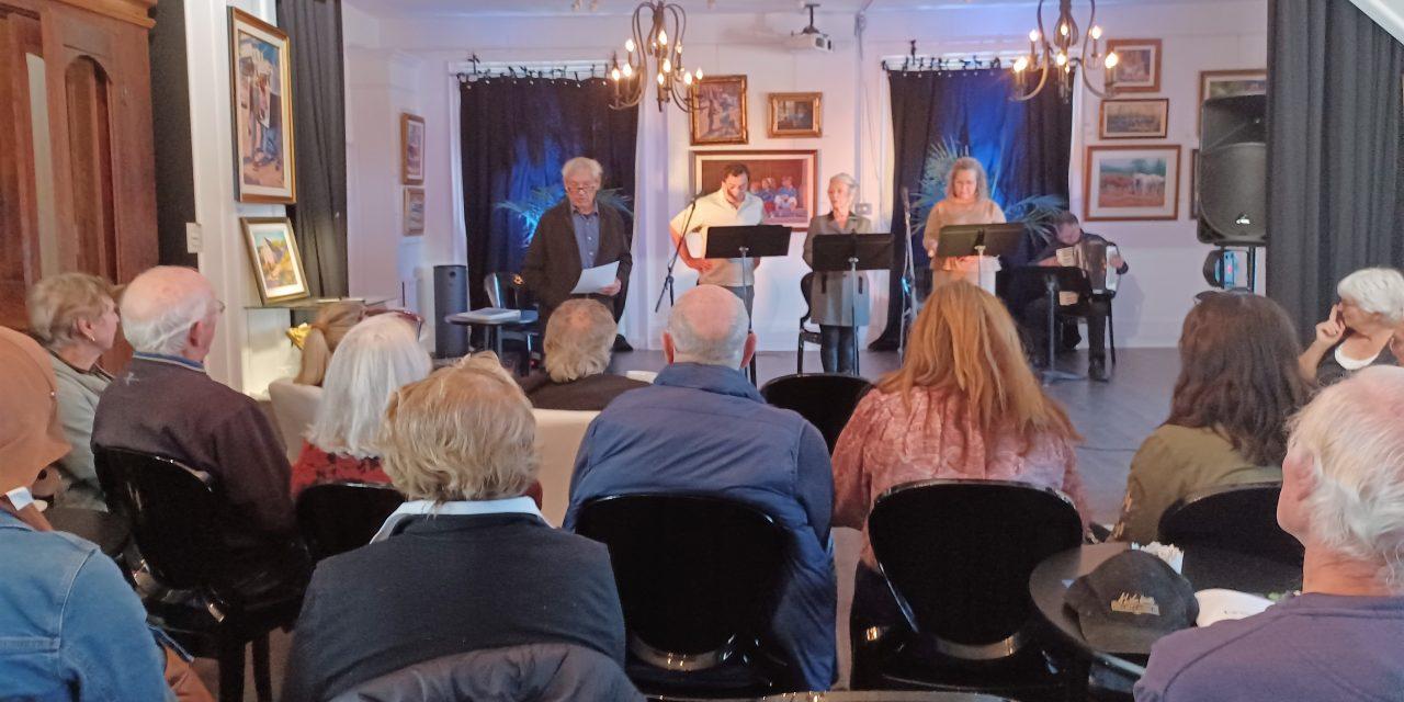 ‘The Night Witches’ draws full house to Le Chenail Cultural Centre