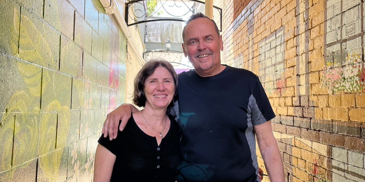 Review columnist Mike Gasher passes away