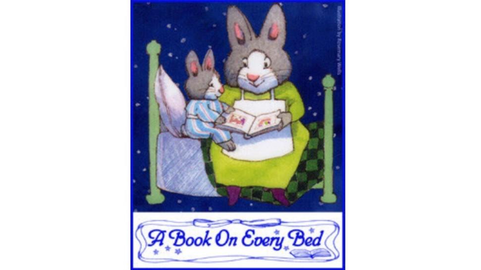 Jump on the literacy bandwagon with the Champlain Library