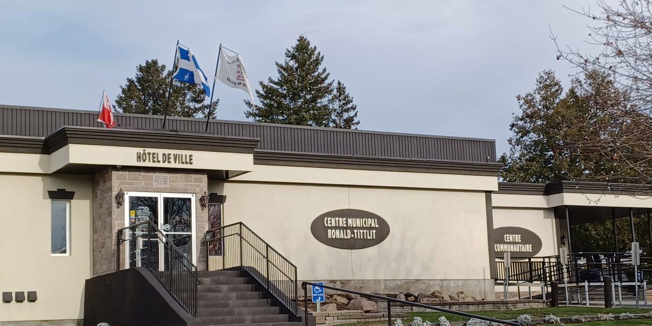 Recount requested in Grenville