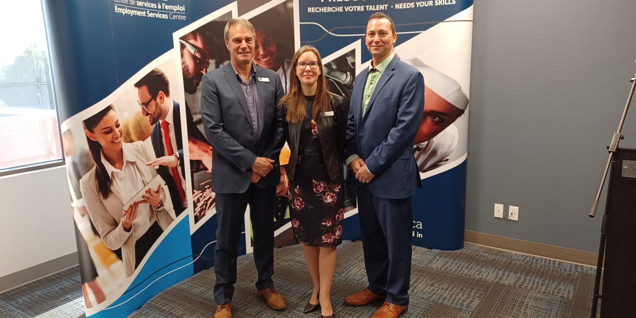 HGH-CSEPR program helps mental health clients in Prescott-Russell obtain employment