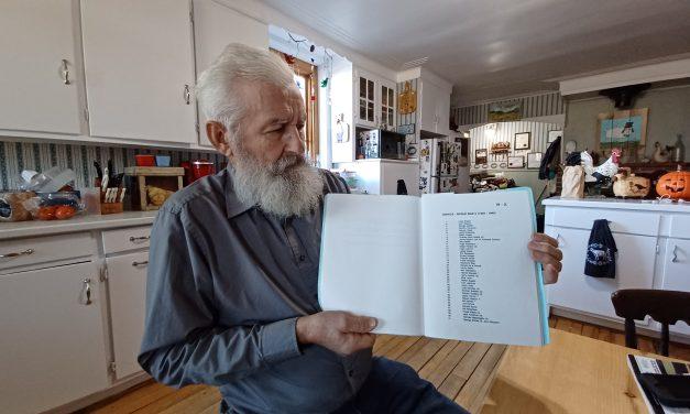 New World War II memorial plaque a personal project for St-André-d’Argenteuil resident