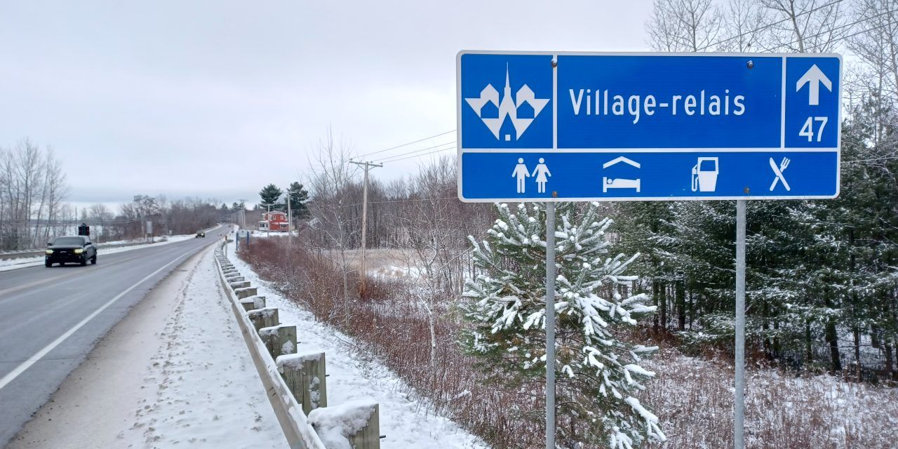 Brownsburg-Chatham joining Village-relais program